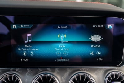 2022 Mercedes-Benz E-Class AMG® E 53