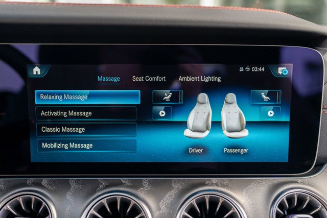 2022 Mercedes-Benz E-Class AMG® E 53