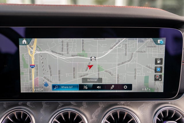 2022 Mercedes-Benz E-Class AMG® E 53