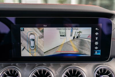 2022 Mercedes-Benz E-Class AMG® E 53