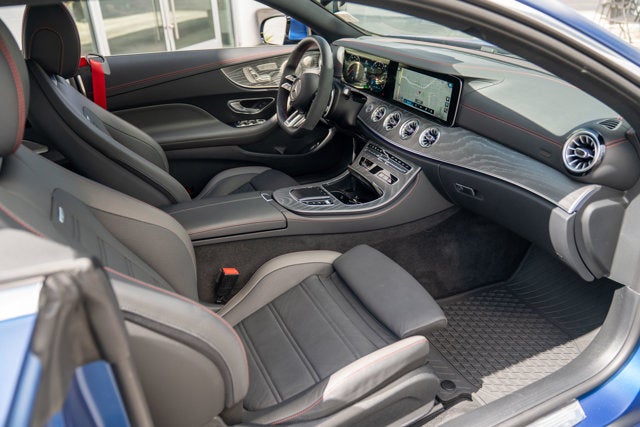 2022 Mercedes-Benz E-Class AMG® E 53