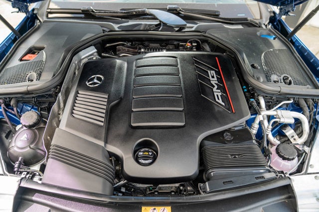 2022 Mercedes-Benz E-Class AMG® E 53