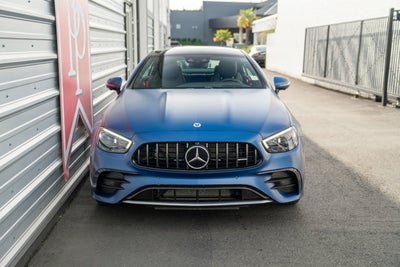 2022 Mercedes-Benz E-Class AMG® E 53