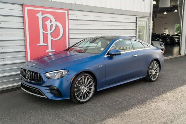 2022 Mercedes-Benz E-Class AMG® E 53