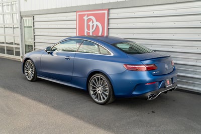 2022 Mercedes-Benz E-Class AMG® E 53