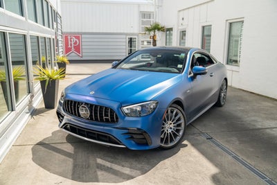 2022 Mercedes-Benz E-Class AMG® E 53