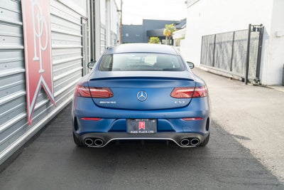 2022 Mercedes-Benz E-Class AMG® E 53