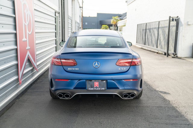 2022 Mercedes-Benz E-Class AMG® E 53