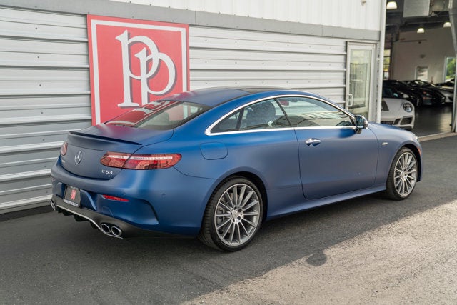 2022 Mercedes-Benz E-Class AMG® E 53