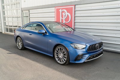 2022 Mercedes-Benz E-Class AMG® E 53
