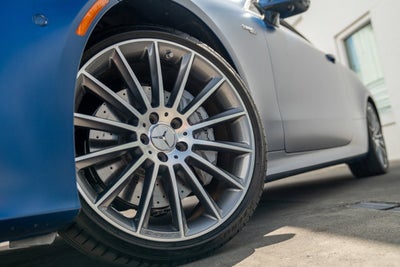 2022 Mercedes-Benz E-Class AMG® E 53