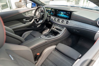 2022 Mercedes-Benz E-Class AMG® E 53