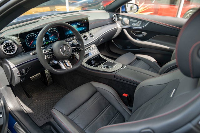 2022 Mercedes-Benz E-Class AMG® E 53