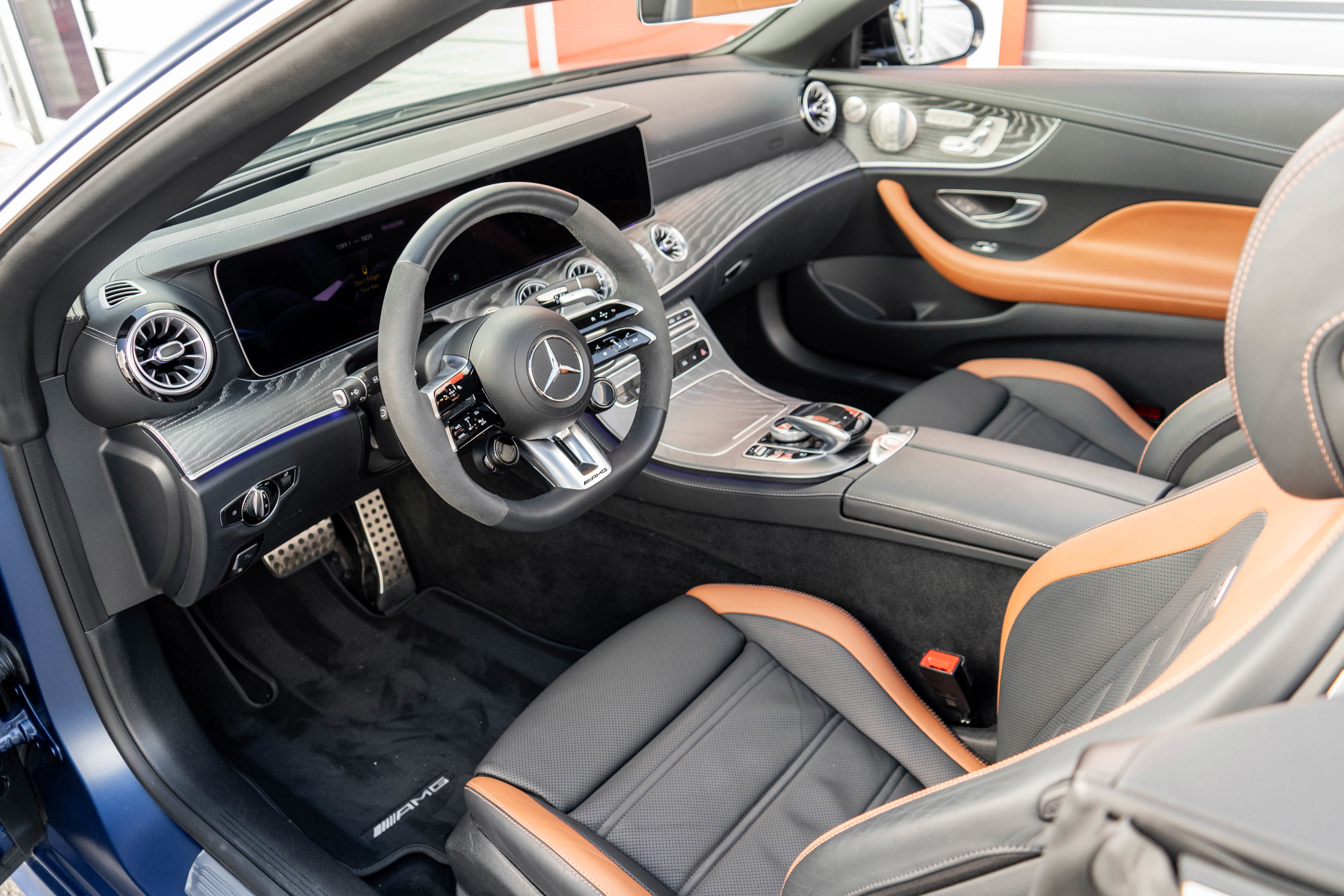 2023 Mercedes-Benz E-Class AMG® E 53