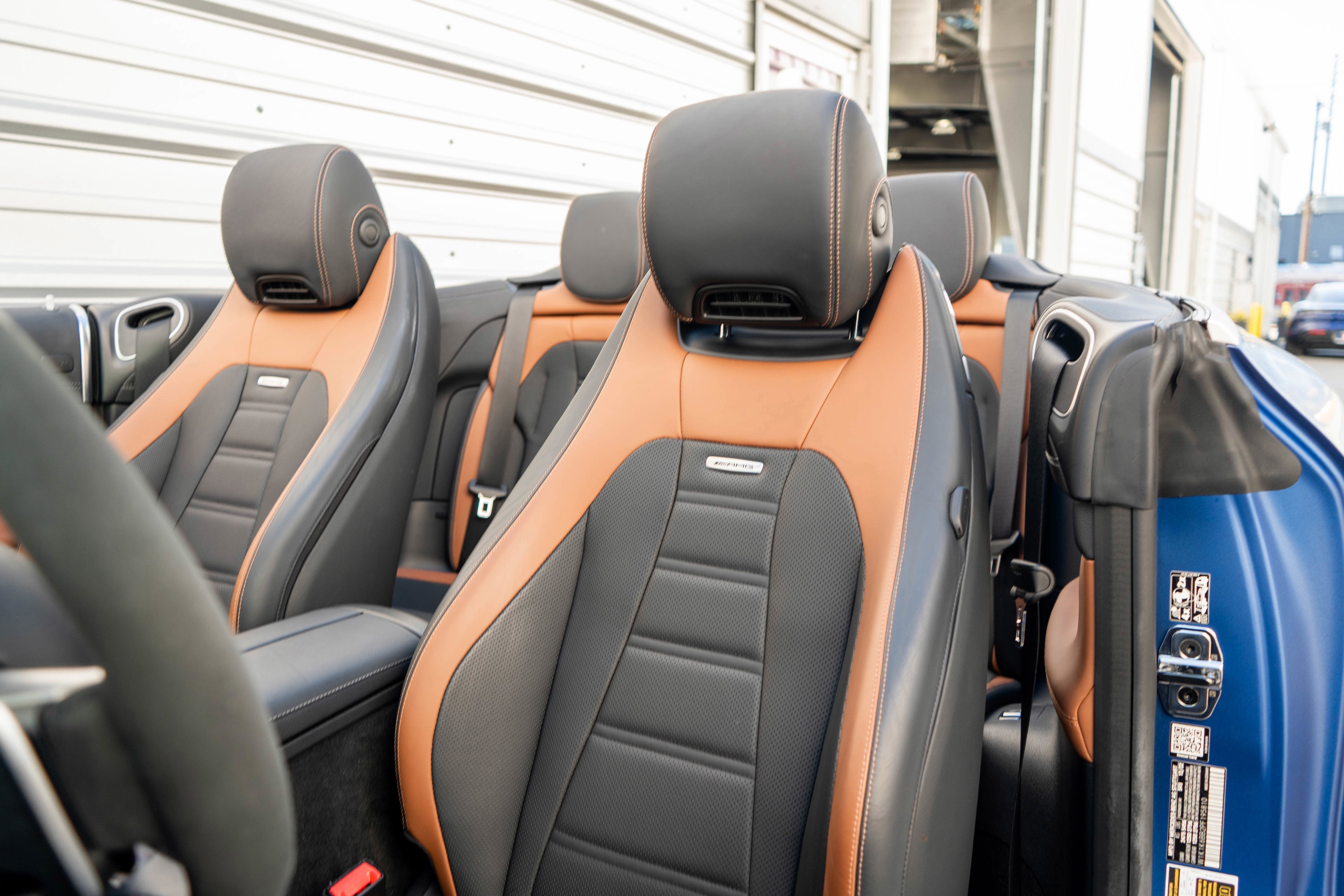 2023 Mercedes-Benz E-Class AMG® E 53