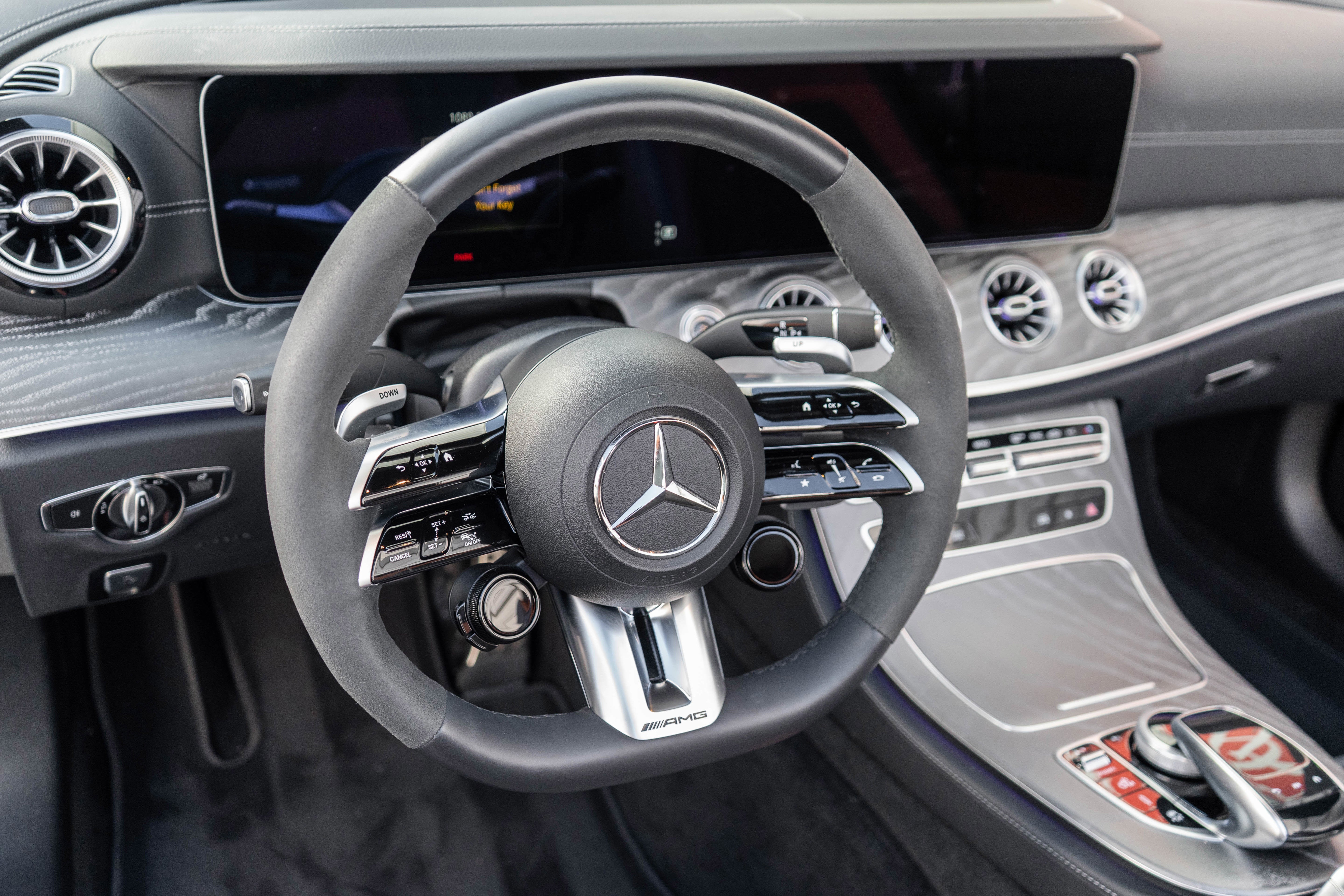 2023 Mercedes-Benz E-Class AMG® E 53