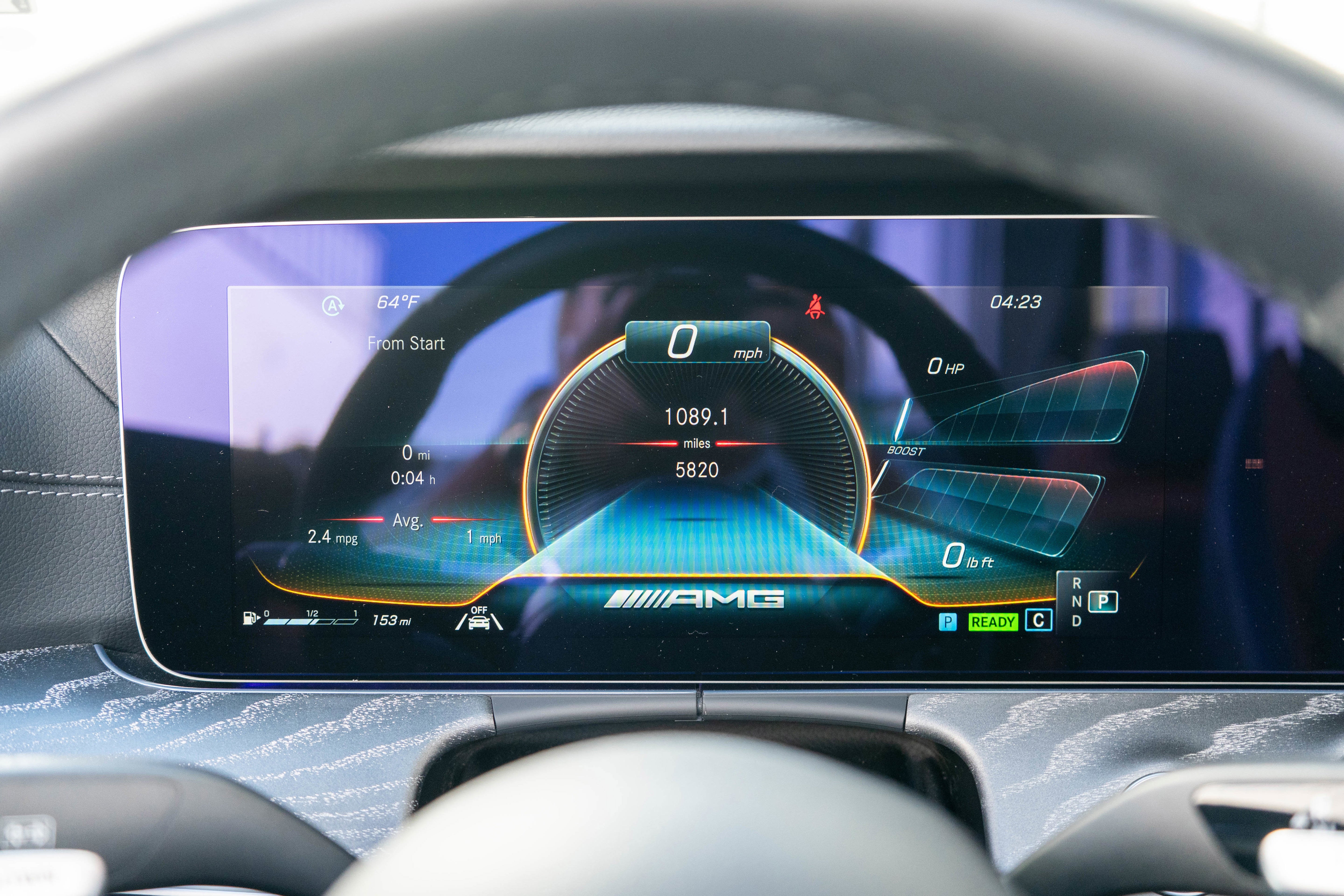 2023 Mercedes-Benz E-Class AMG® E 53