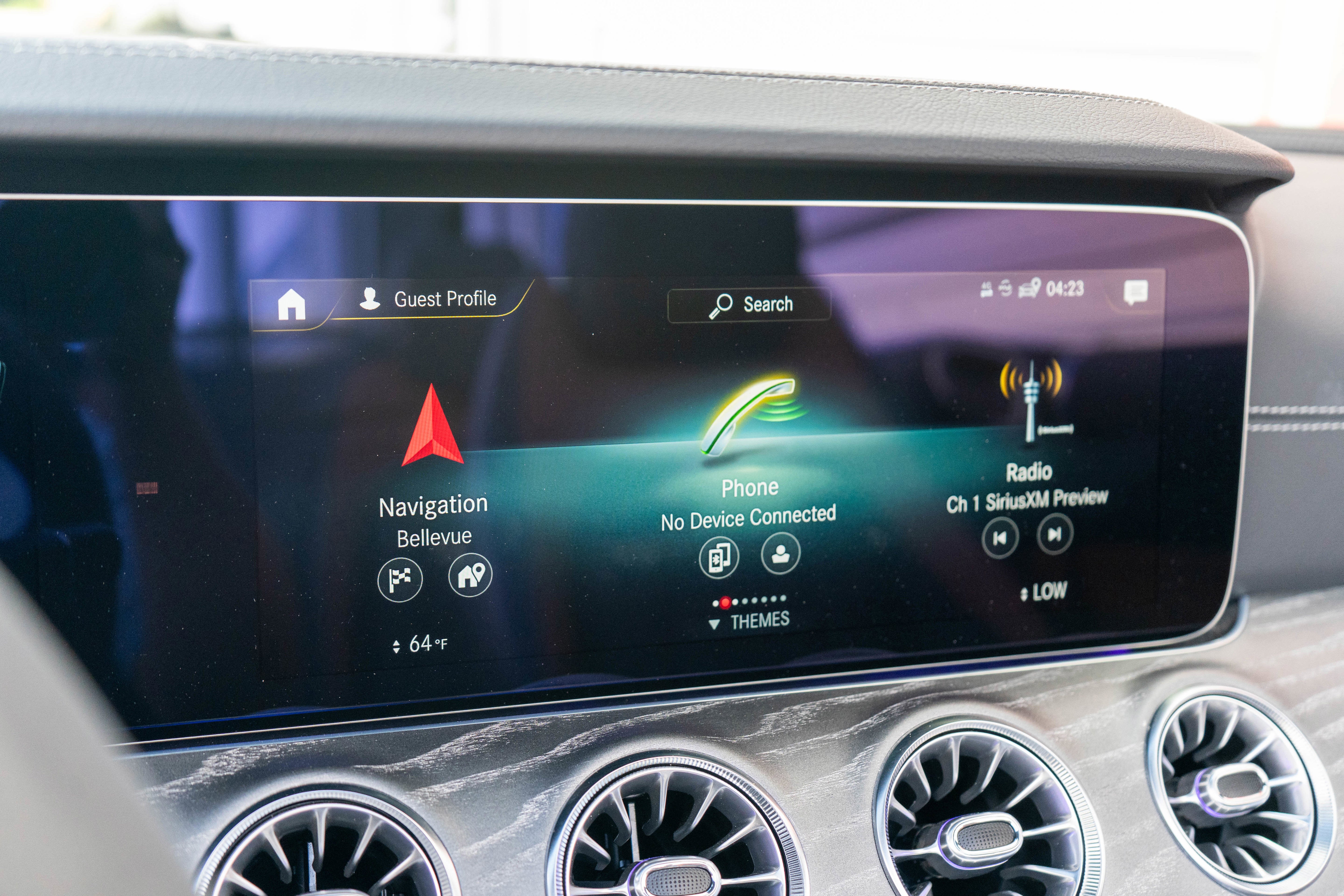 2023 Mercedes-Benz E-Class AMG® E 53