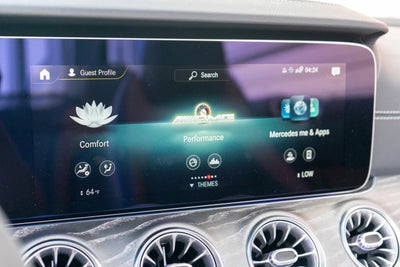 2023 Mercedes-Benz E-Class AMG® E 53