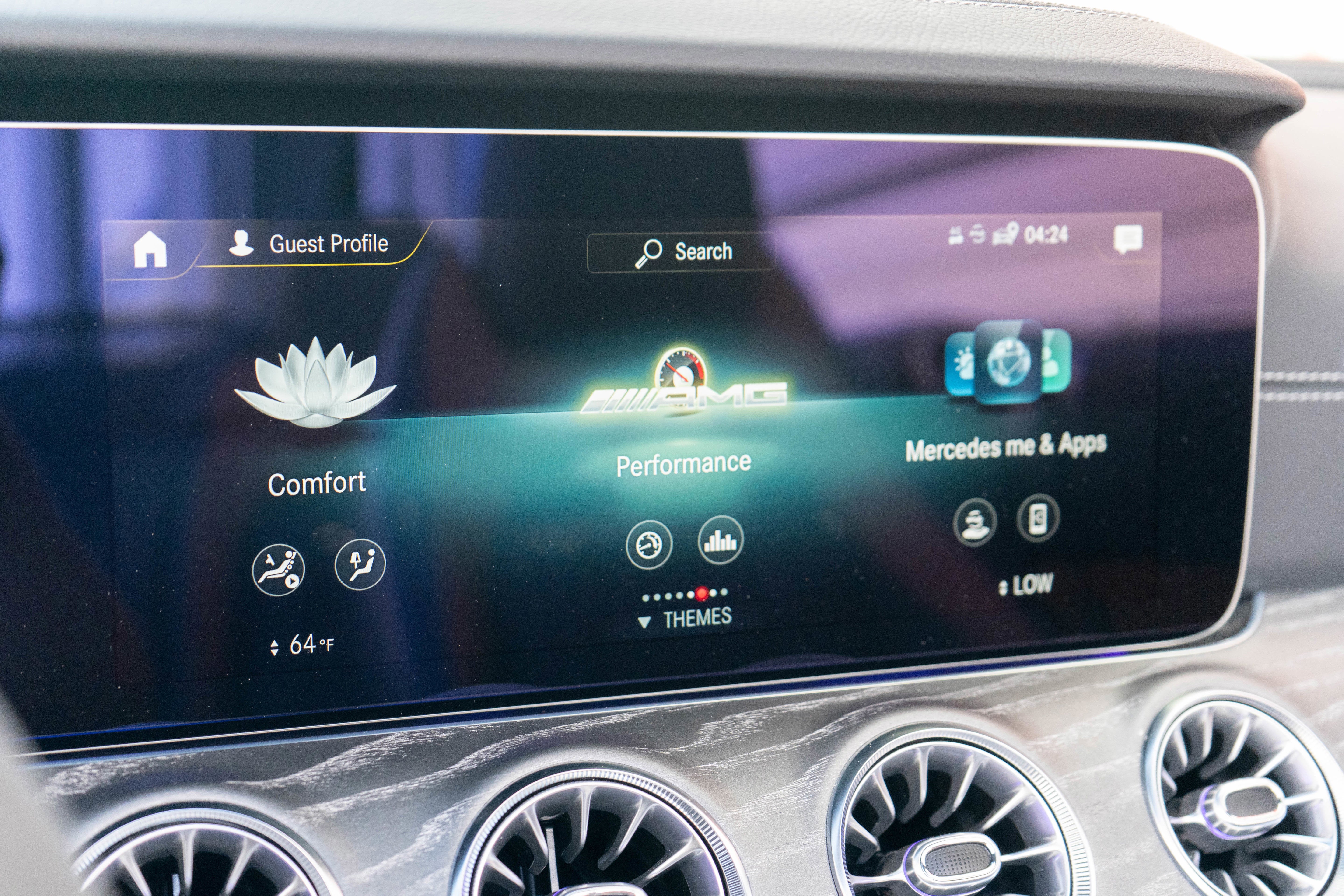 2023 Mercedes-Benz E-Class AMG® E 53