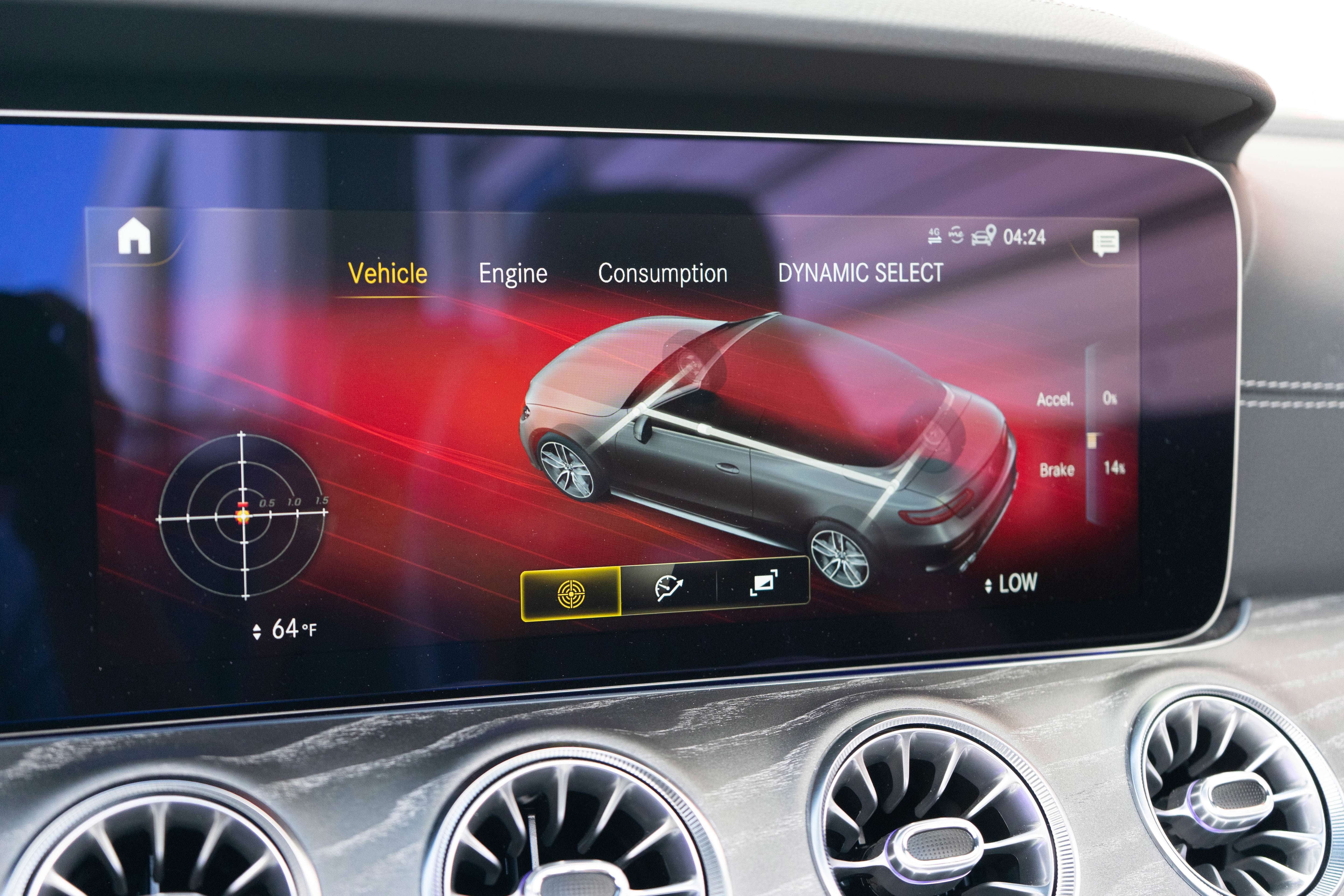 2023 Mercedes-Benz E-Class AMG® E 53