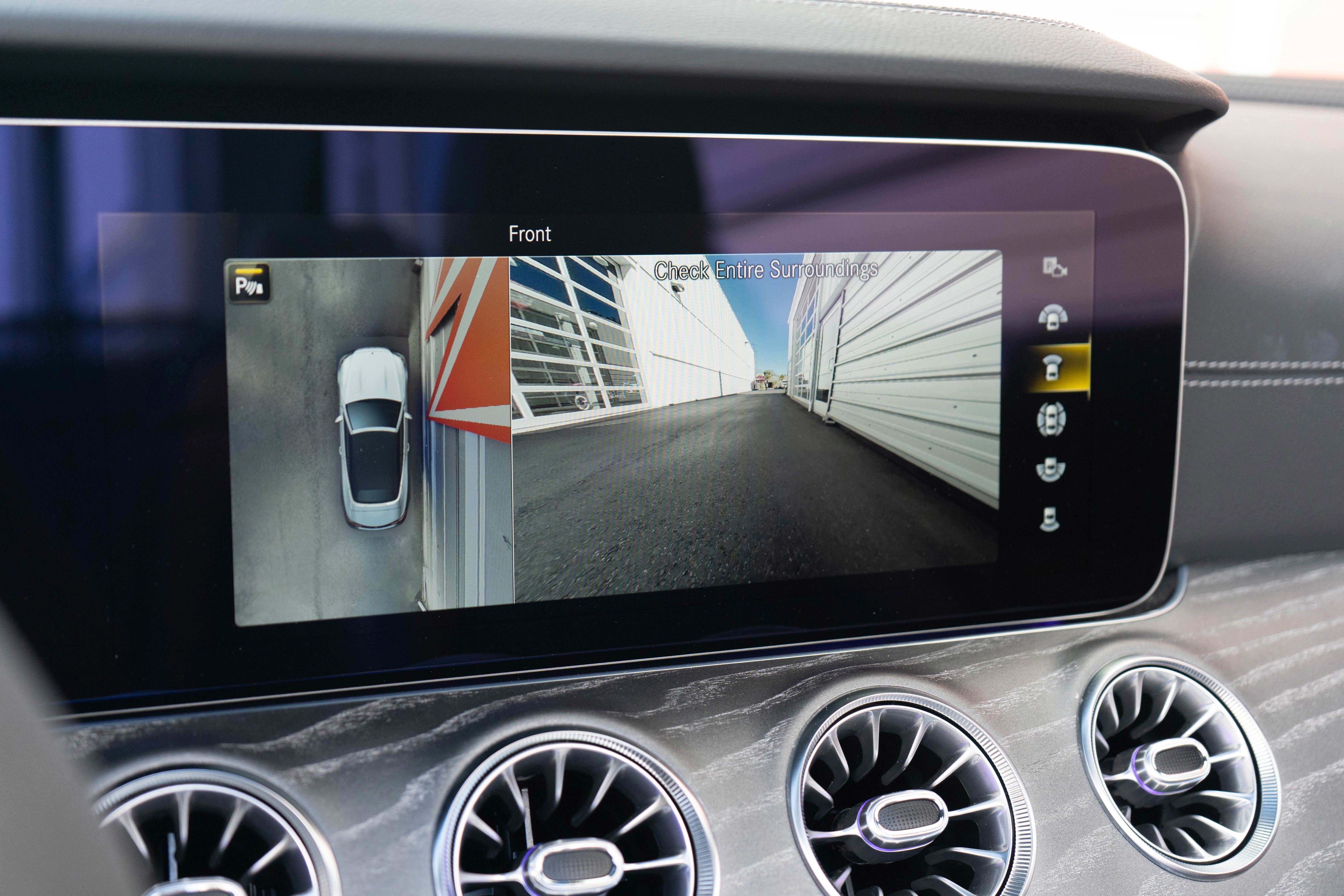 2023 Mercedes-Benz E-Class AMG® E 53