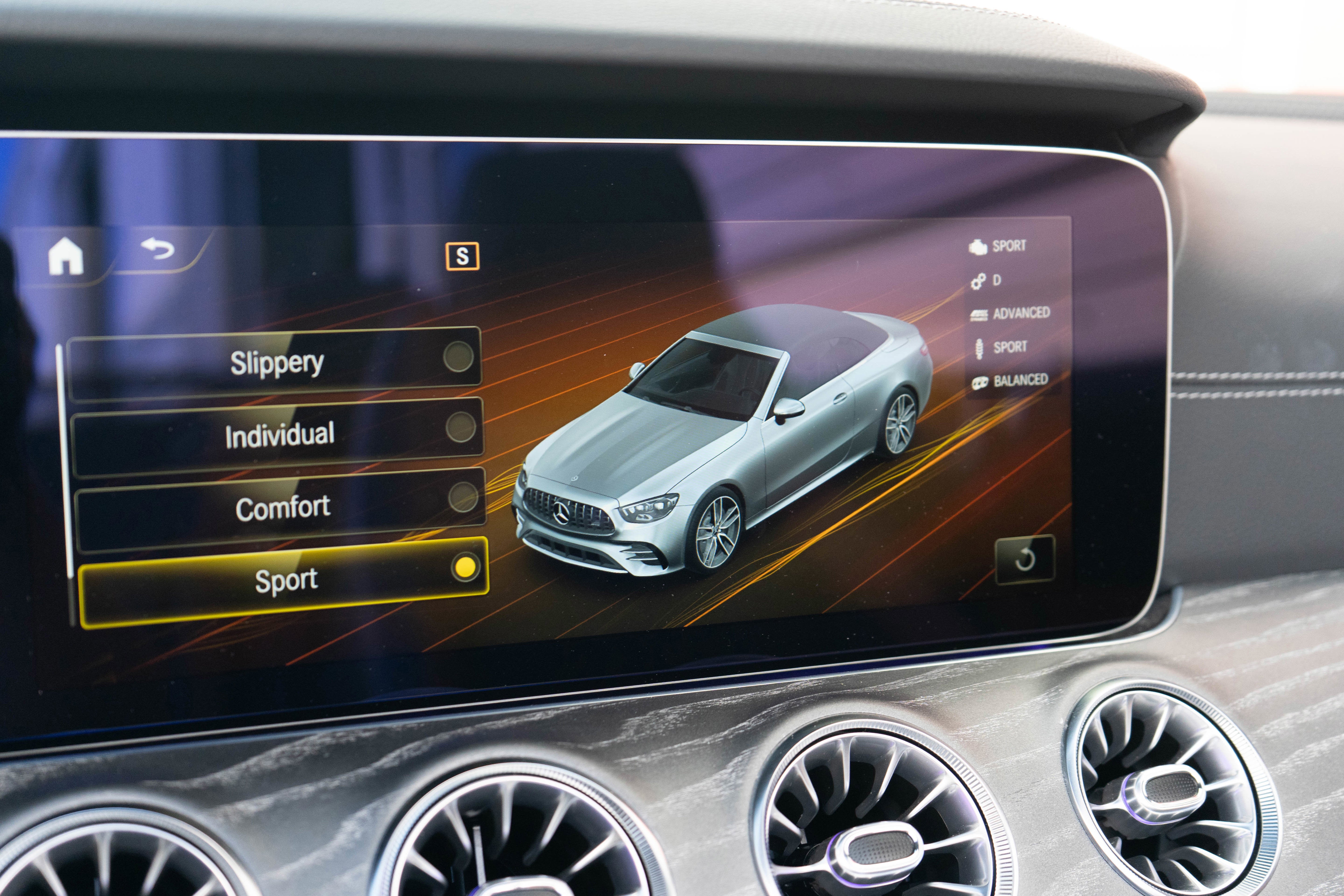 2023 Mercedes-Benz E-Class AMG® E 53