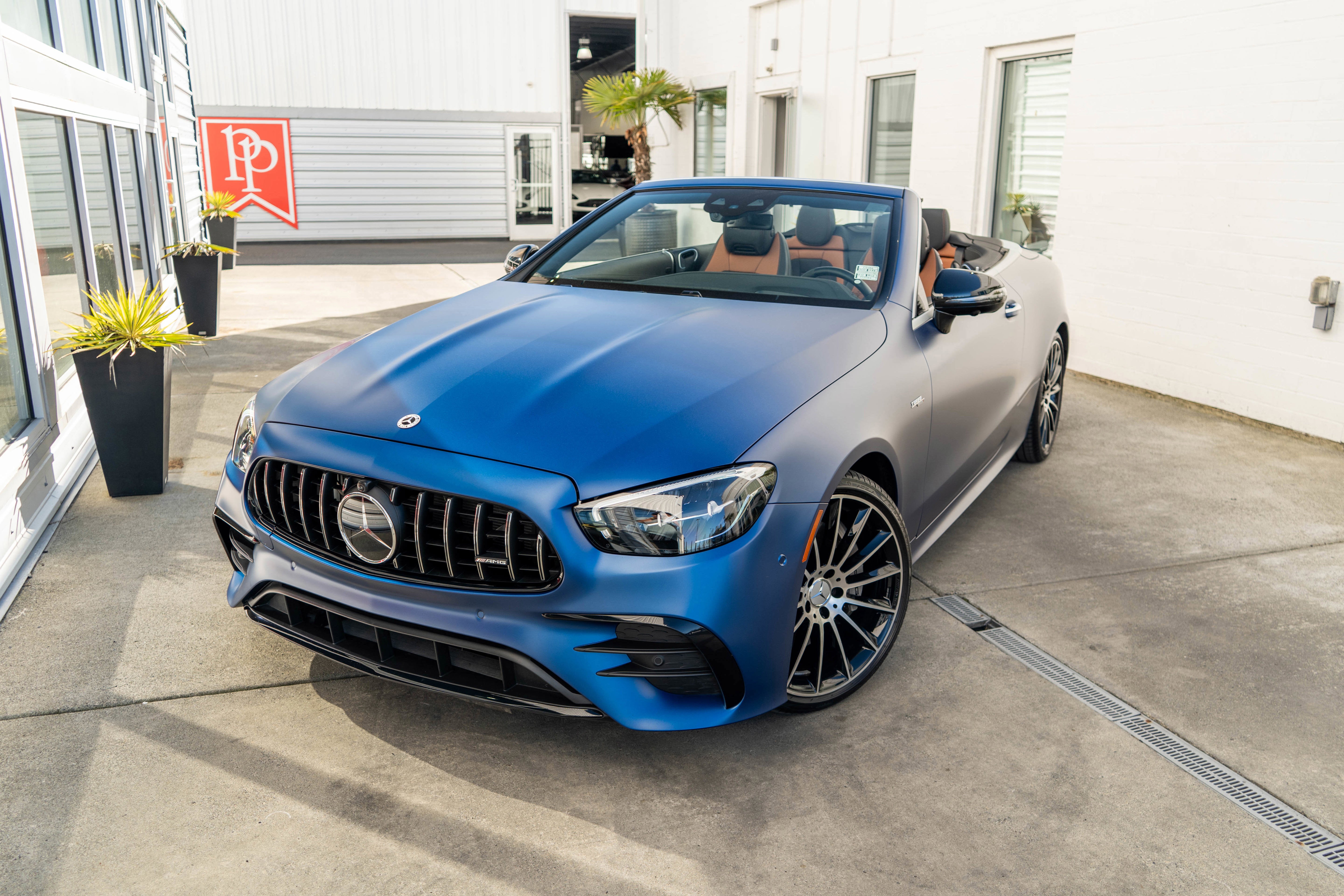 2023 Mercedes-Benz E-Class AMG® E 53