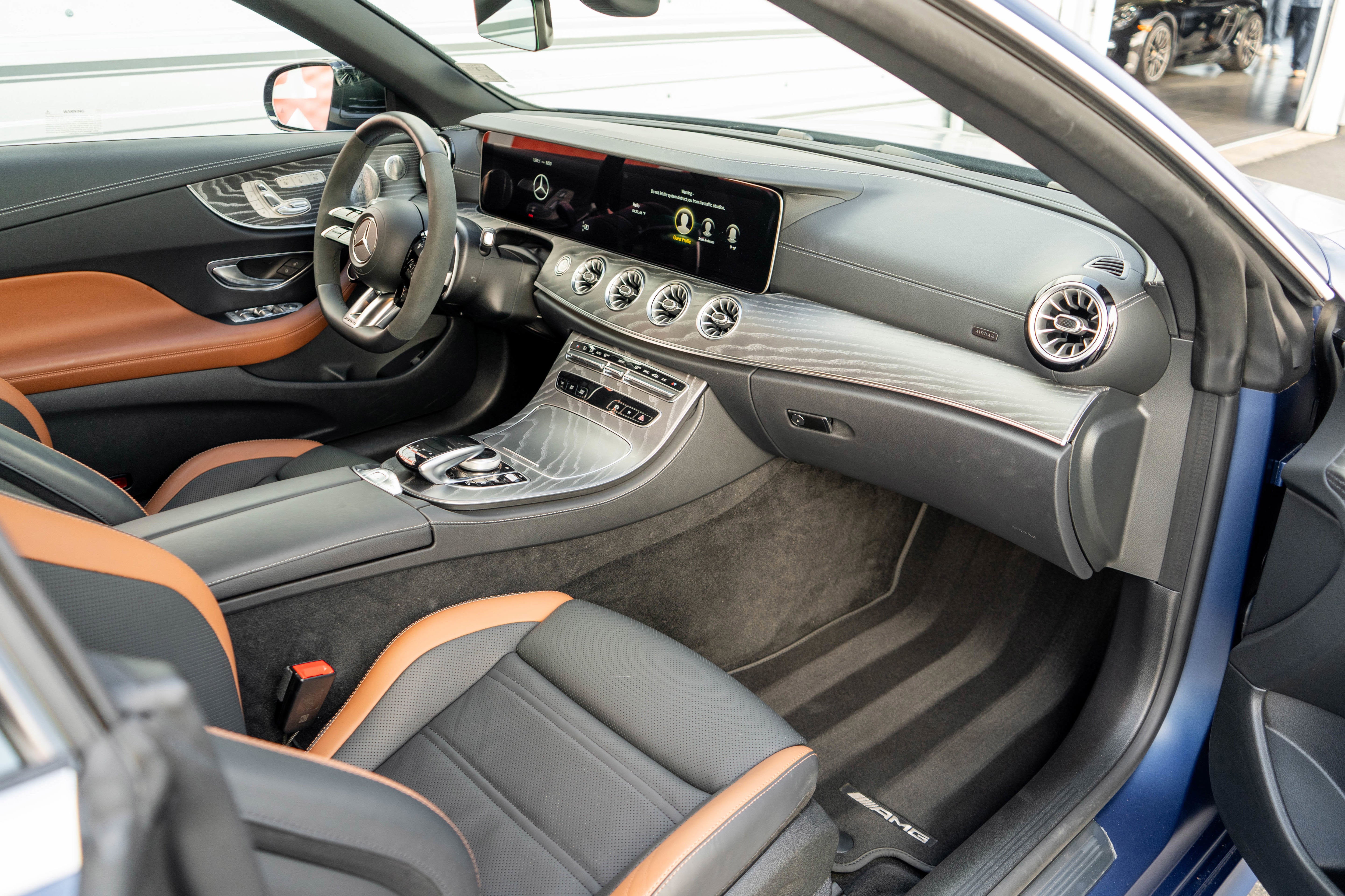 2023 Mercedes-Benz E-Class AMG® E 53