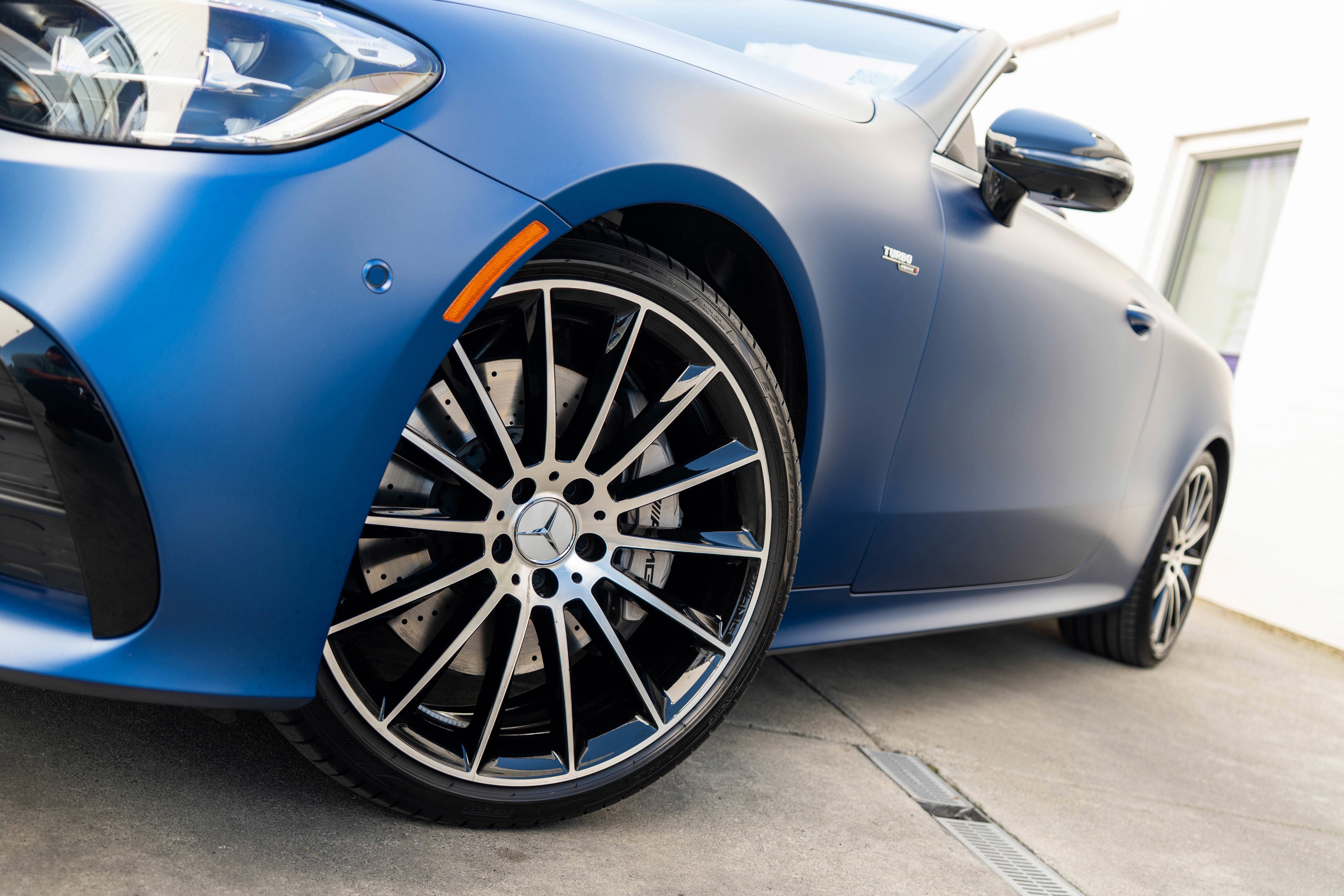 2023 Mercedes-Benz E-Class AMG® E 53