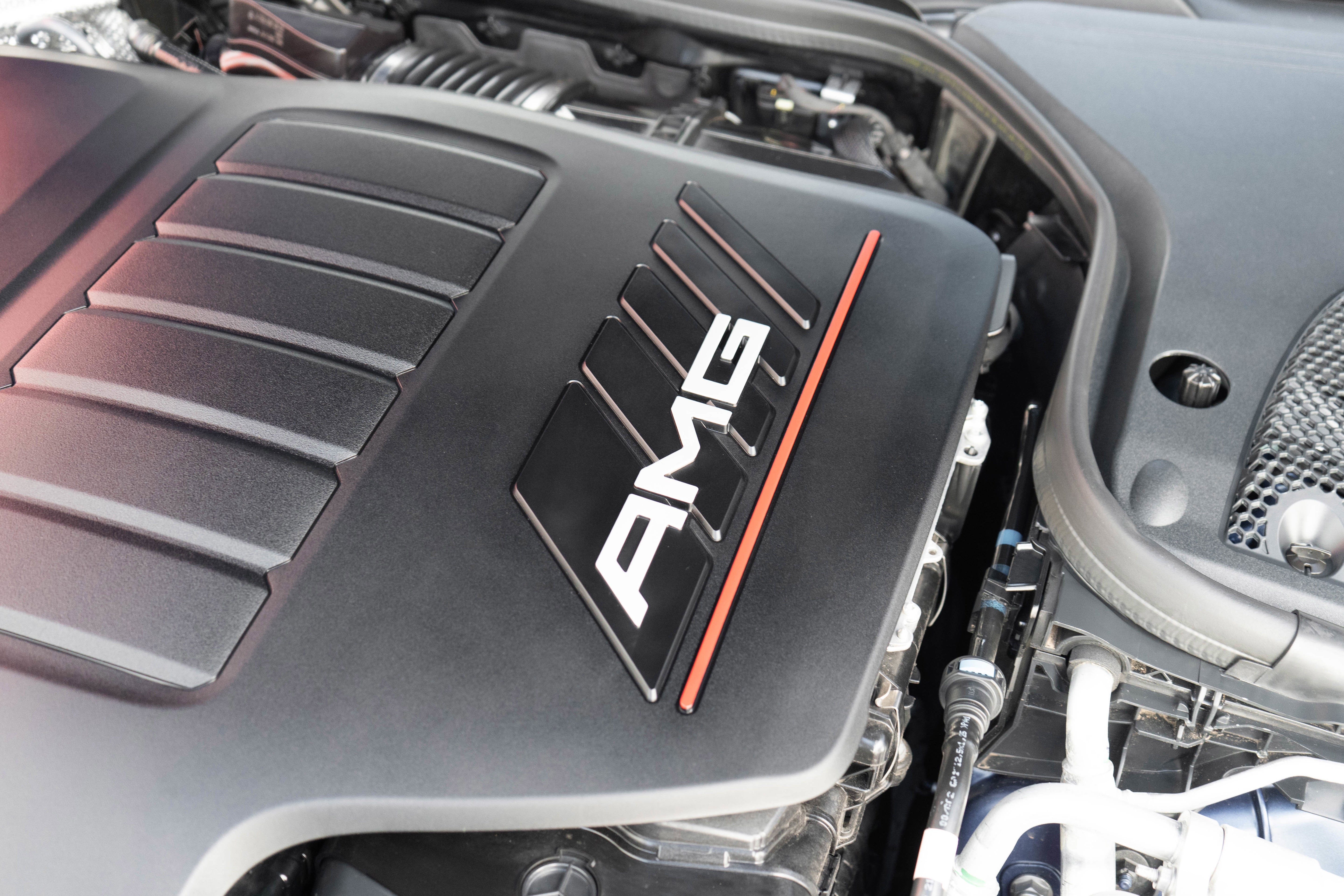 2023 Mercedes-Benz E-Class AMG® E 53