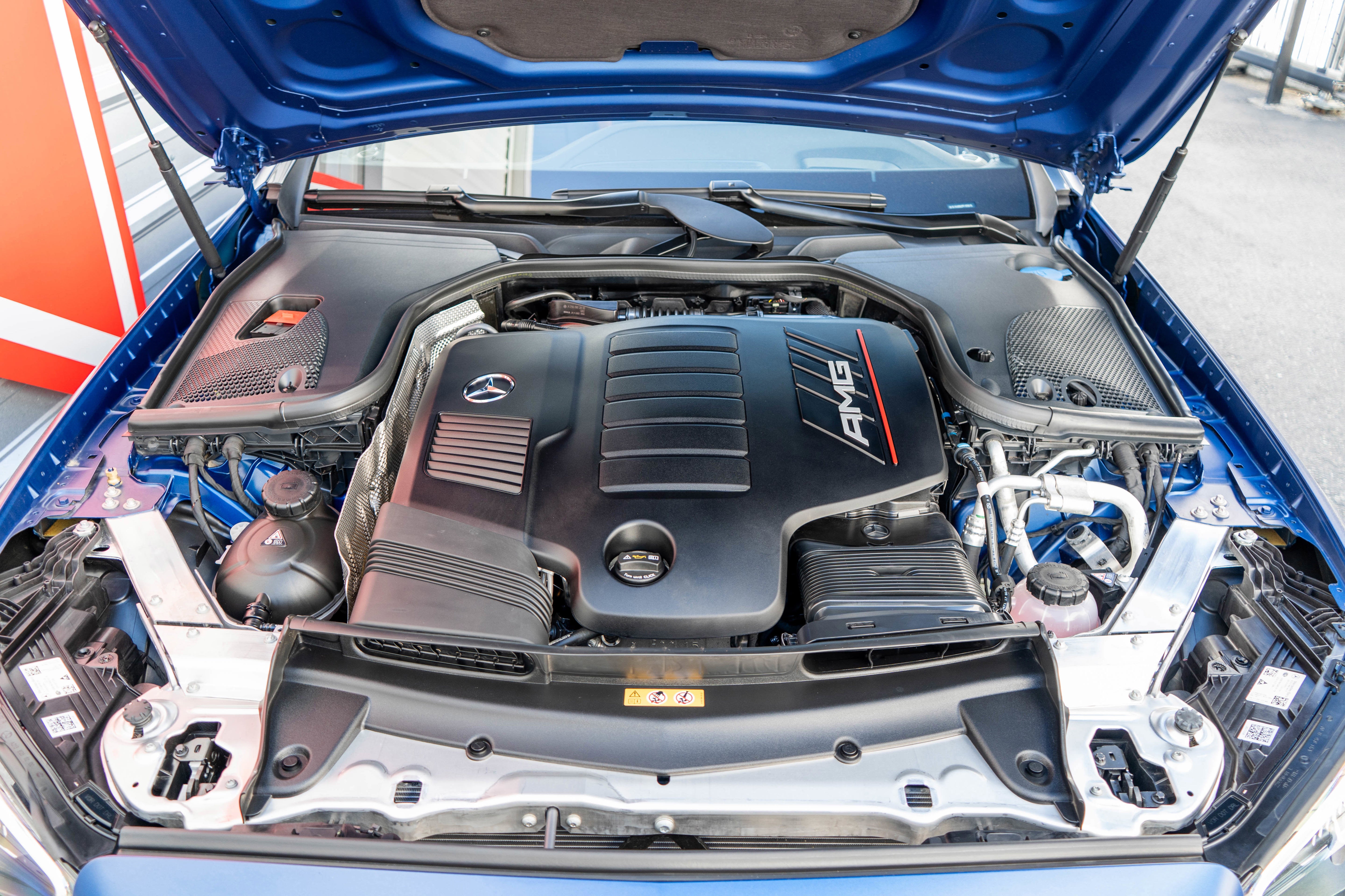 2023 Mercedes-Benz E-Class AMG® E 53