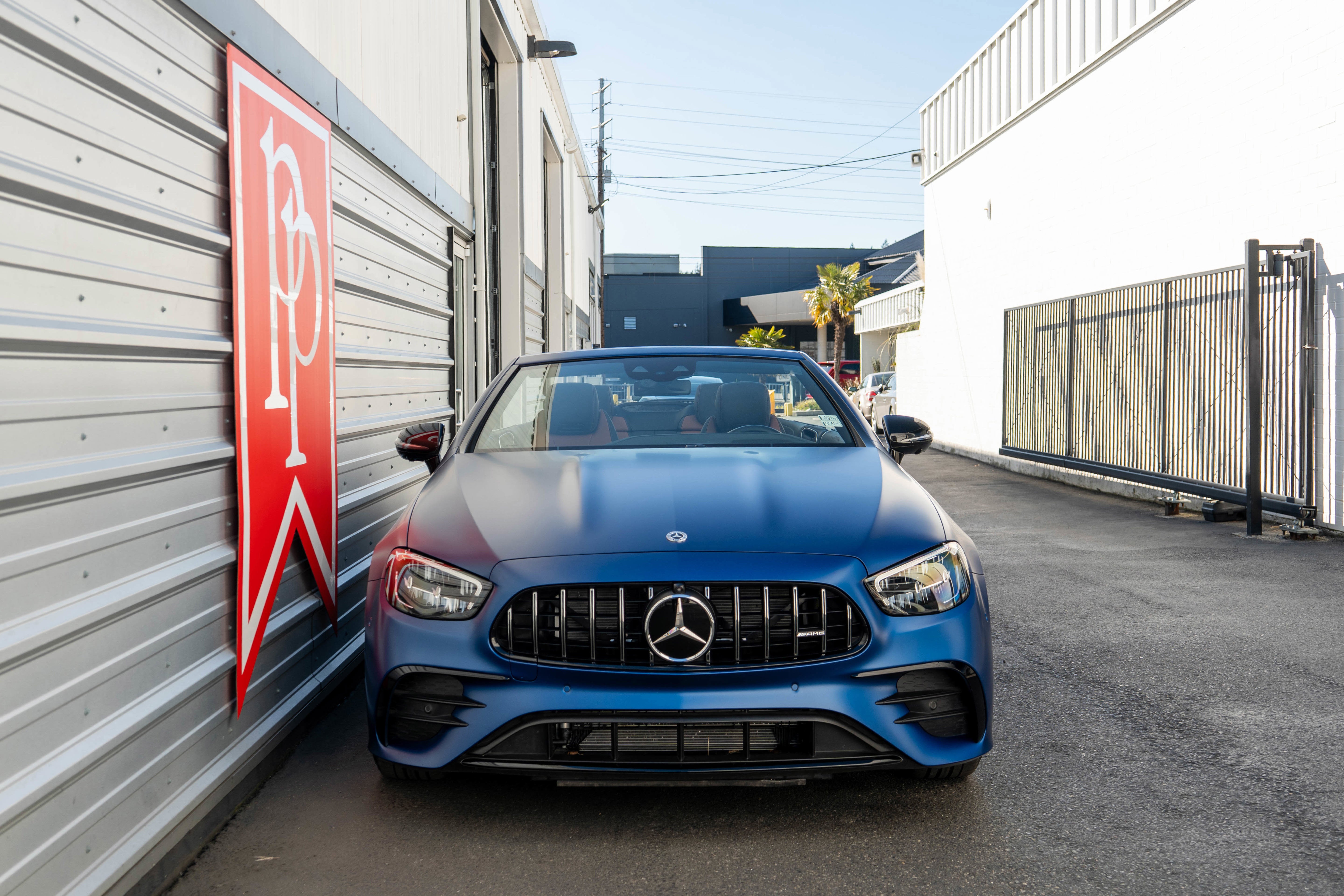 2023 Mercedes-Benz E-Class AMG® E 53