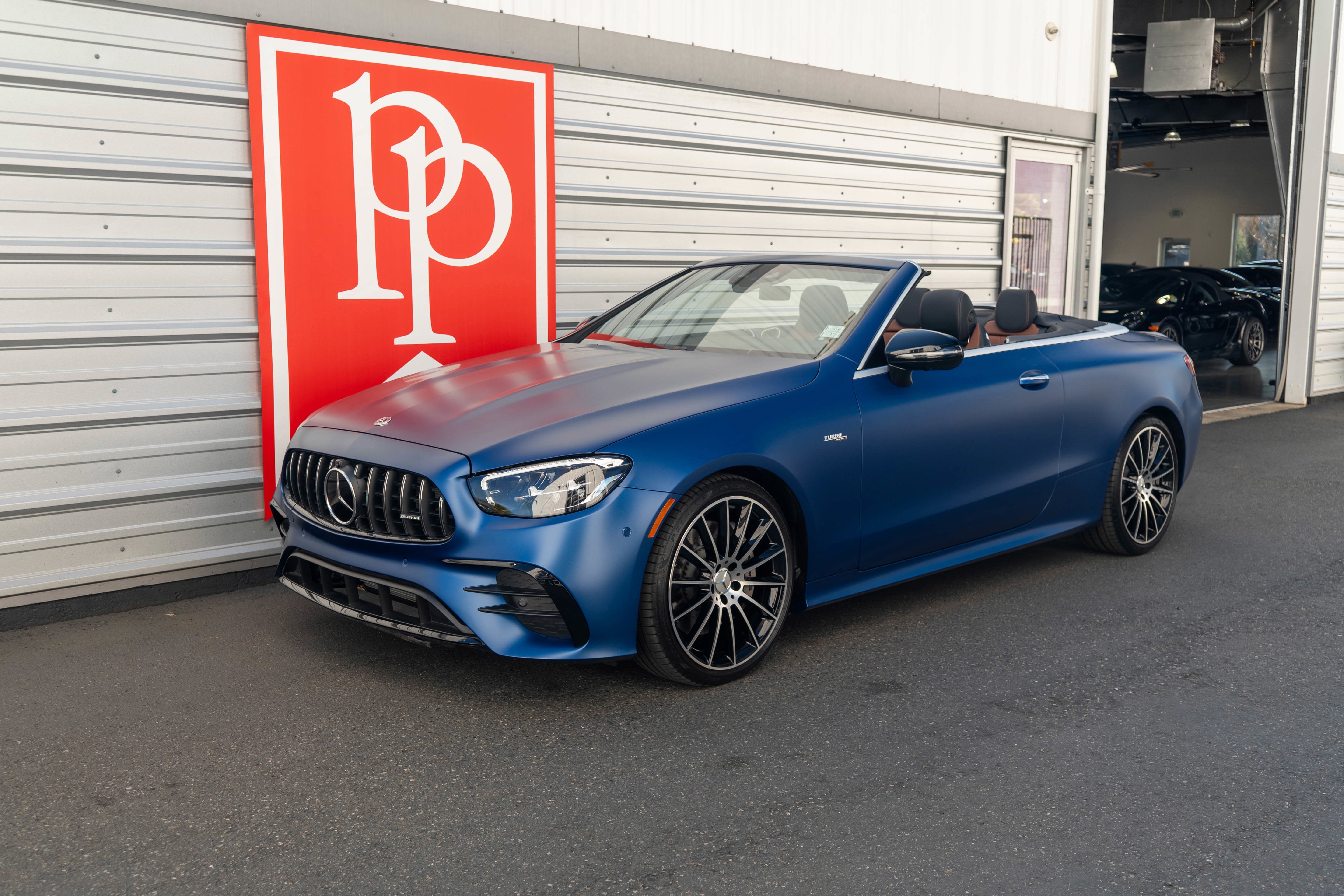 2023 Mercedes-Benz E-Class AMG® E 53