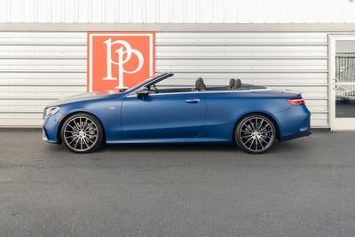 2023 Mercedes-Benz E-Class AMG® E 53