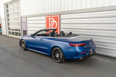 2023 Mercedes-Benz E-Class AMG® E 53