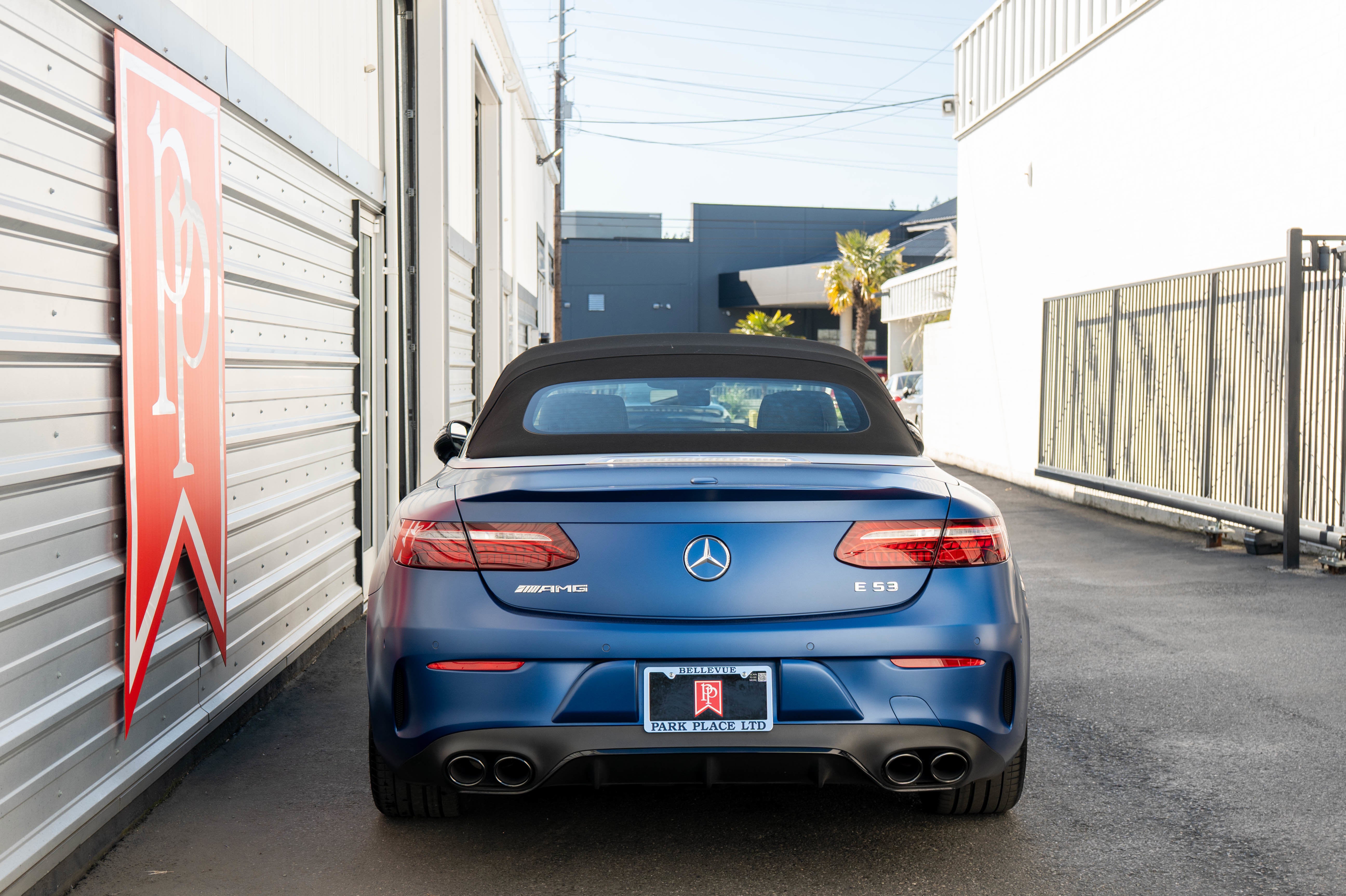 2023 Mercedes-Benz E-Class AMG® E 53