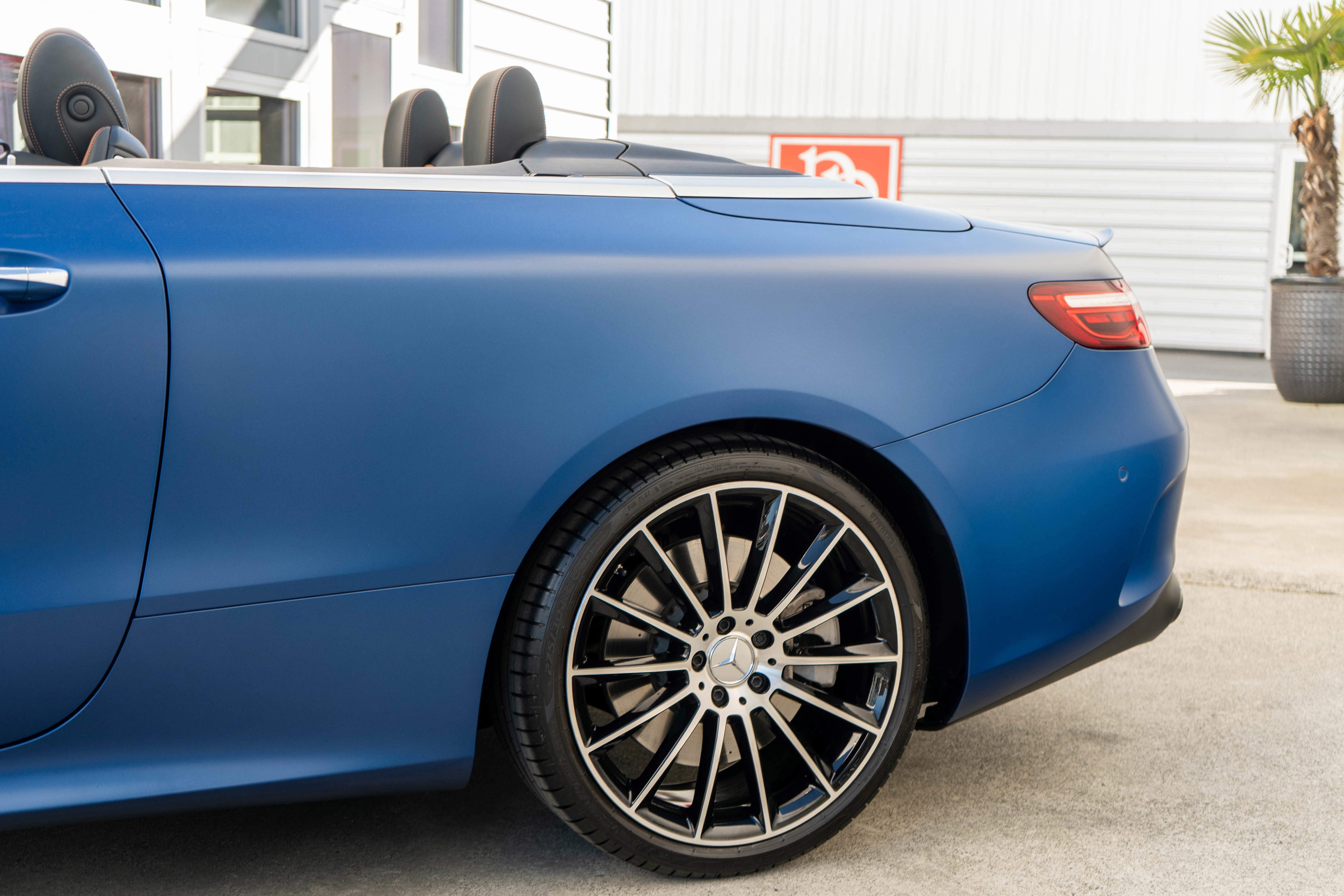 2023 Mercedes-Benz E-Class AMG® E 53