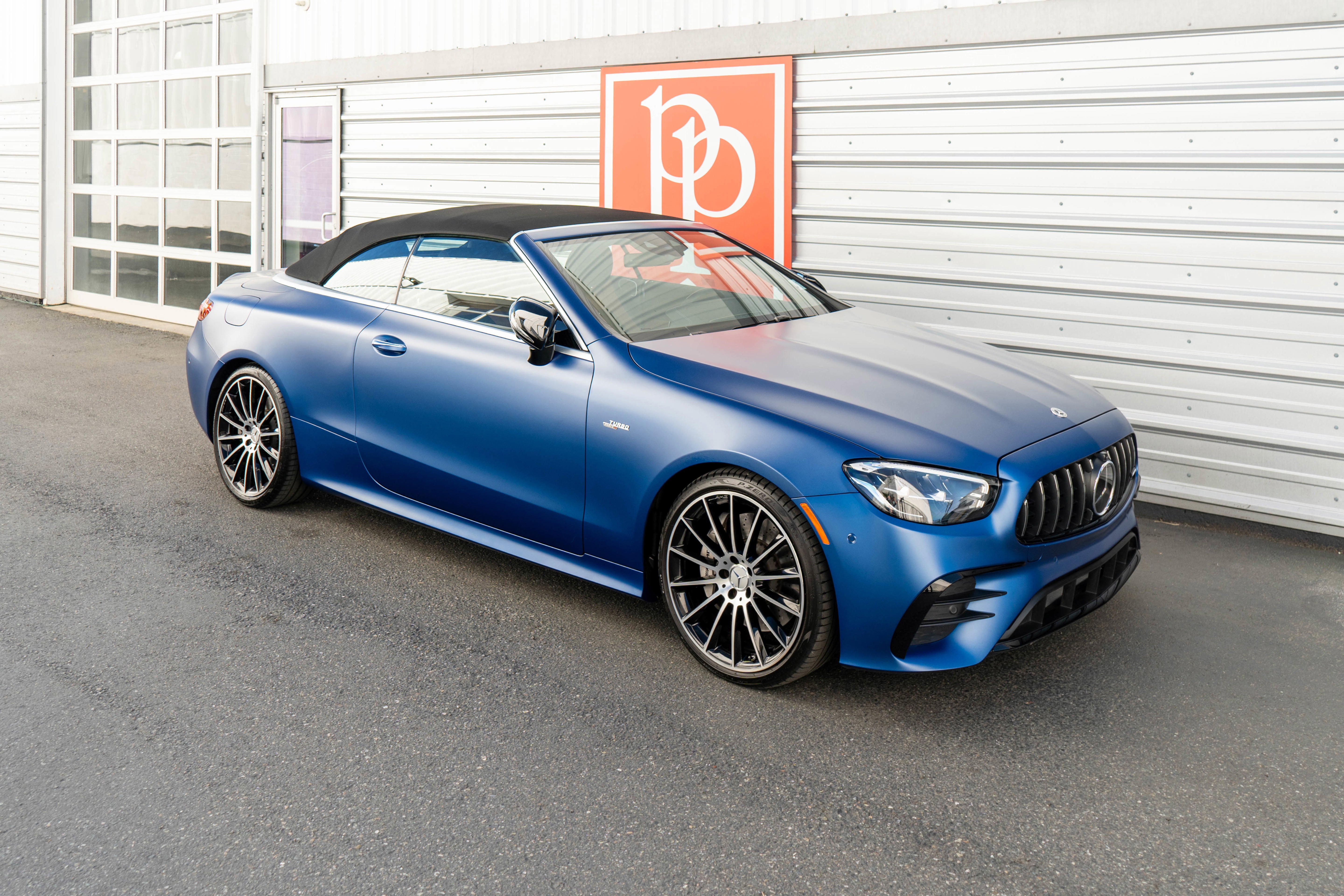 2023 Mercedes-Benz E-Class AMG® E 53