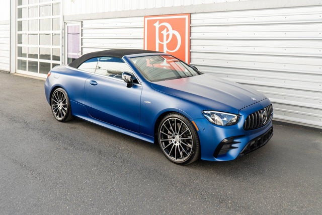 2023 Mercedes-Benz E-Class AMG® E 53