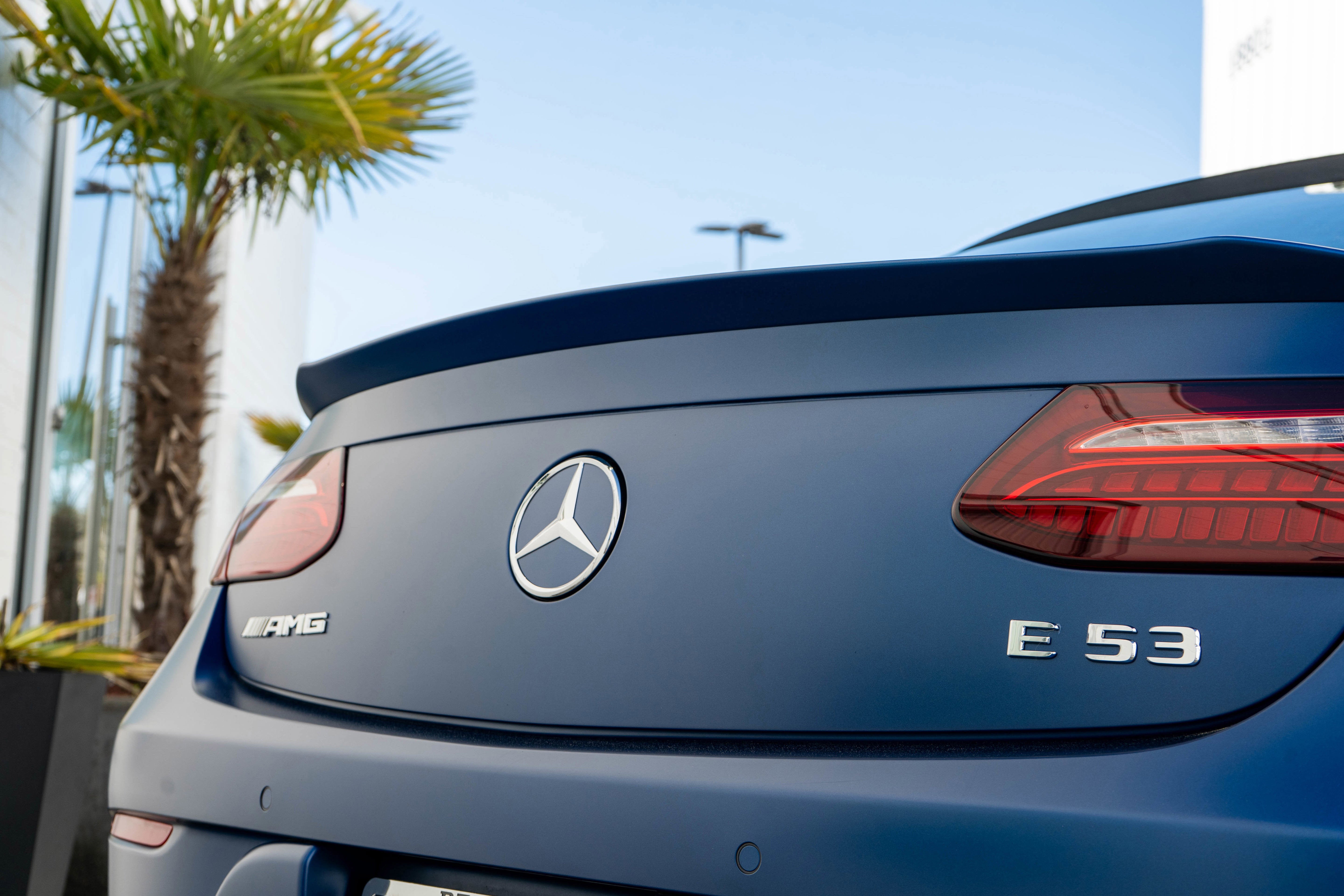 2023 Mercedes-Benz E-Class AMG® E 53