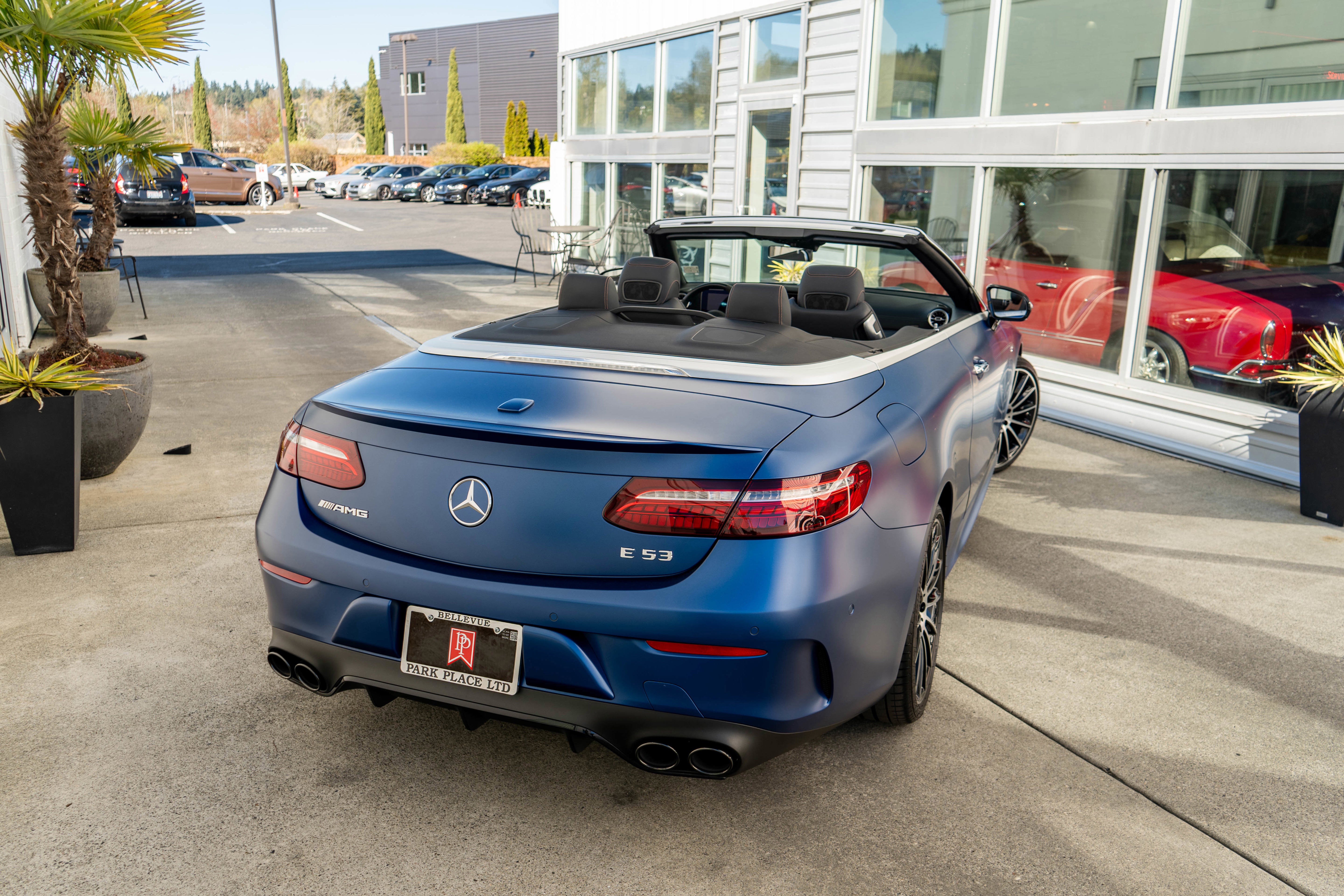 2023 Mercedes-Benz E-Class AMG® E 53