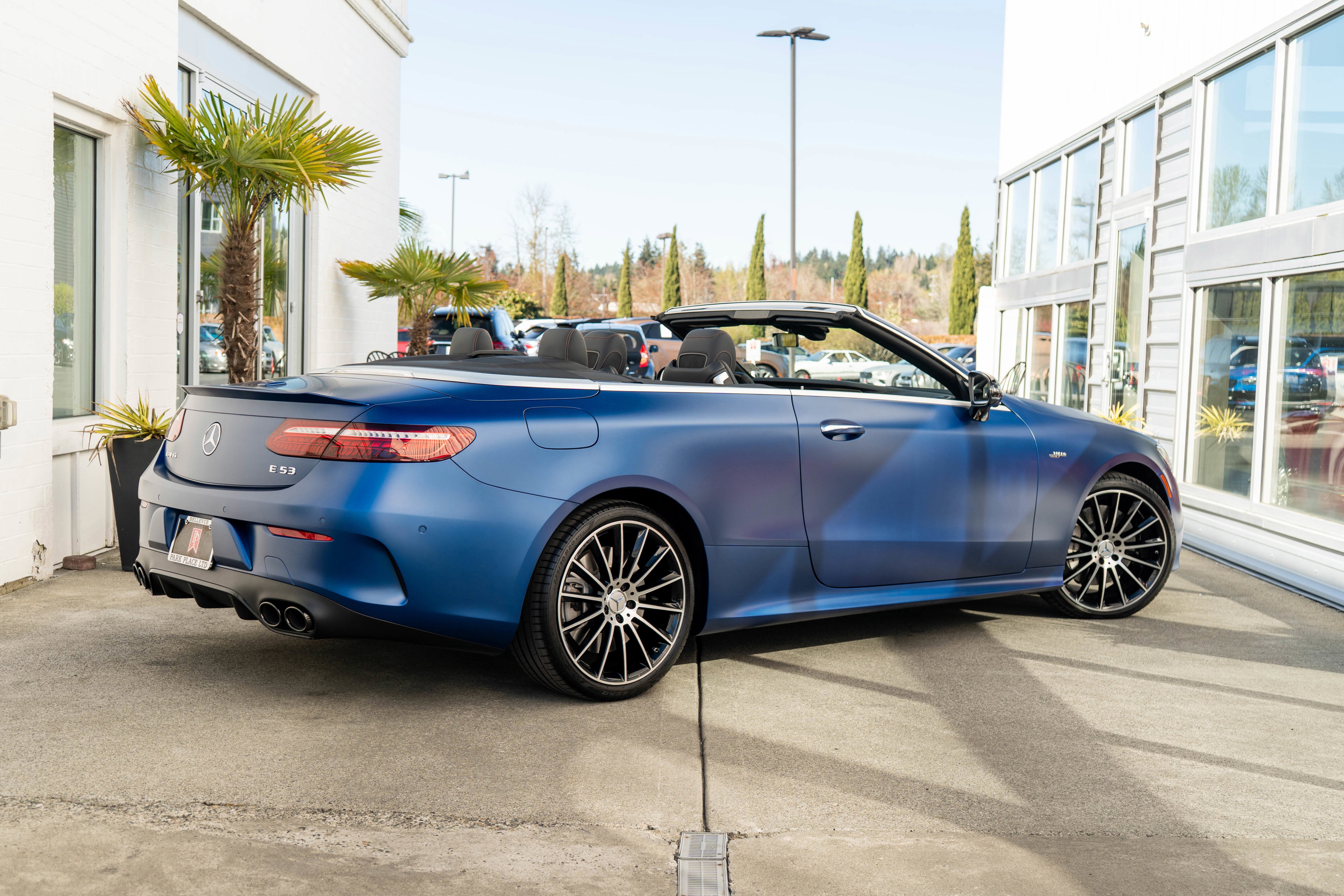 2023 Mercedes-Benz E-Class AMG® E 53