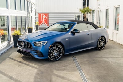 2023 Mercedes-Benz E-Class AMG® E 53