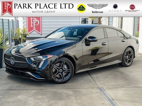 2022 Mercedes-Benz CLS 450