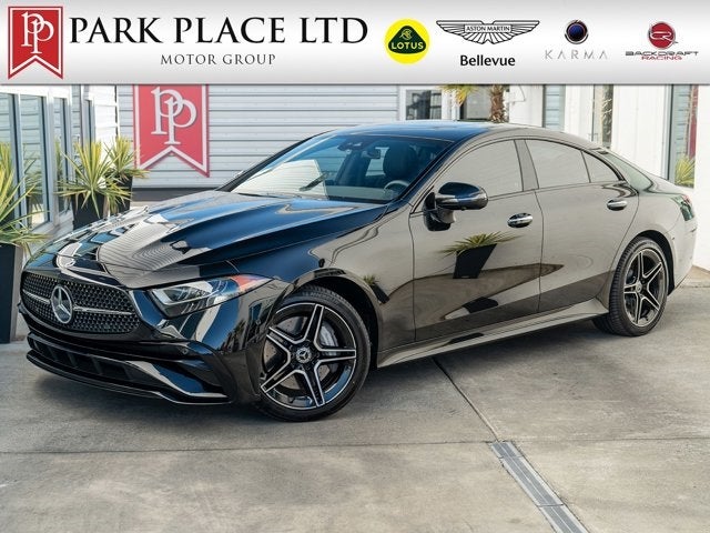 2022 Mercedes-Benz CLS 450