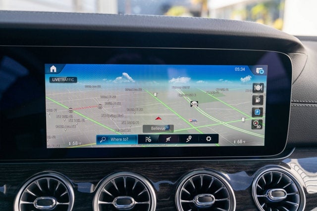 2022 Mercedes-Benz CLS 450