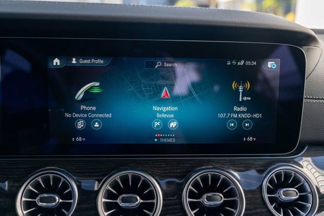 2022 Mercedes-Benz CLS 450