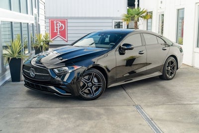 2022 Mercedes-Benz CLS 450