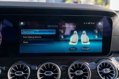 2022 Mercedes-Benz CLS 450